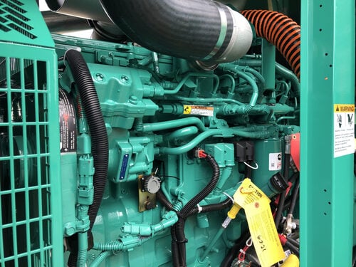 230 KW Cummins #DSHAD, diesel generator set, 120/208 Volts, 3-phase, 364 HP @ 1800 RPM, QSL9-G2 NR3 engine - Image 7