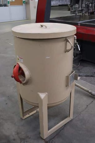 Omax #Maxiem-1515, CNC 4-head waterjet, 5.2' x 5.2'table, 50 HP, 60000 psi, abrasive hopper, 2021 - Image 9