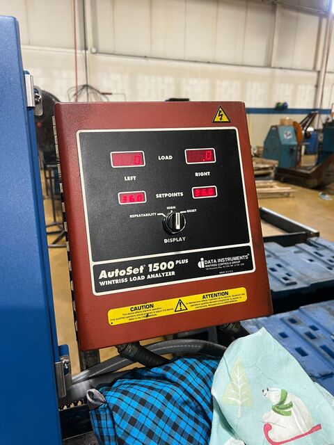 60 Ton, Minster #P2-60-36 Piecemaker, high speed straight side double crank, 3" stroke, 13.5" Shut Height, 3" - Image 10