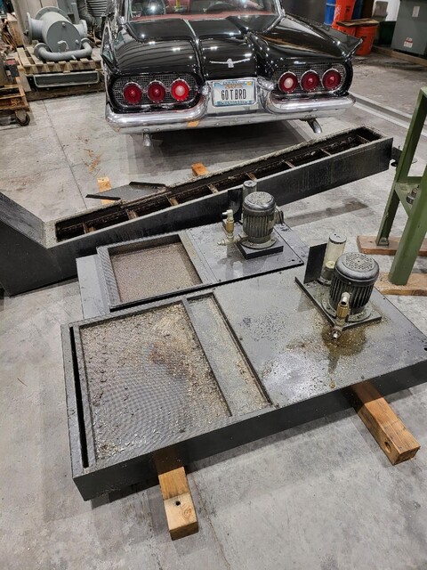 Hurco #VM-20, CNC vertical machining center, 20 automatic tool changer, 40" X, 20" Y, 20" Z, 10000 RPM, #40 - Image 4