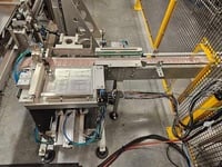 Langen #LCR-700, combined robotic pal, Fanuc M-710i Robot, R-30iB Plus Control, 2018 - Image 8