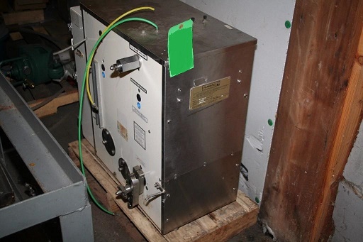 Filamatic #DAB-32-2, Benchtop Volumetric Filler Unit, 24 RPM, 316 Stainless Steel, 220 V. - Image 3