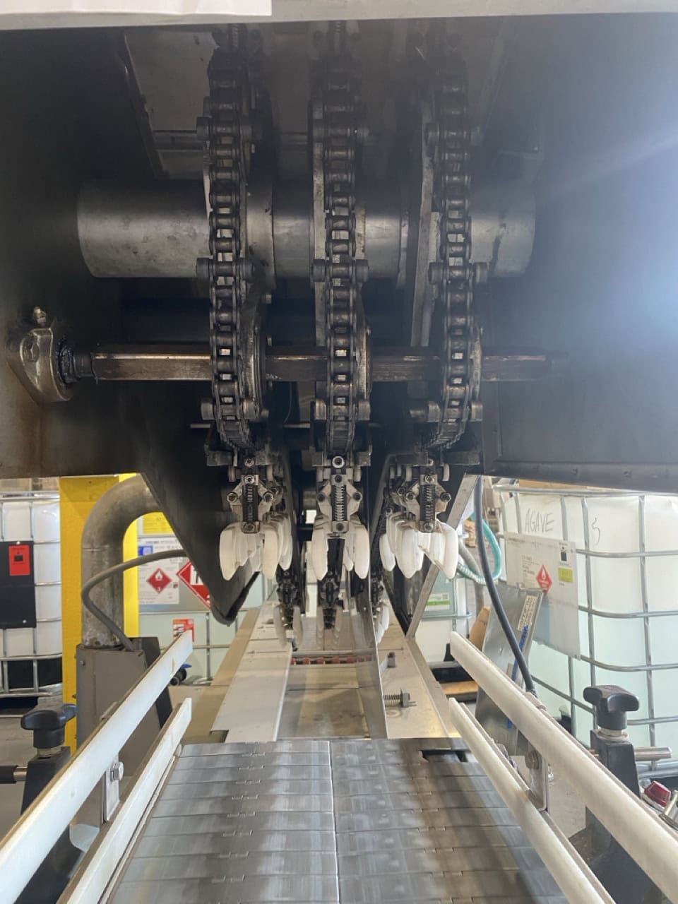 Hamrick #VOC, Uncaser, 35 CPM, change parts, 1996 - Image 5