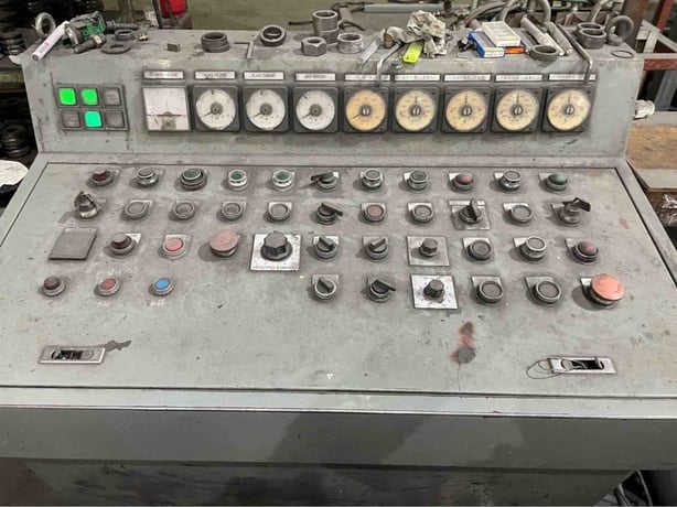 2.48" x .118" Korea Ind. HF tube mill, 63mm x 3mm, 2003 - Image 3