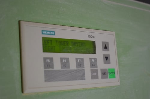 Parker Balston #HFXO-3, Nitrogen Generation System, 145 psig @ 110&deg;F, 115/230 V. - Image 8