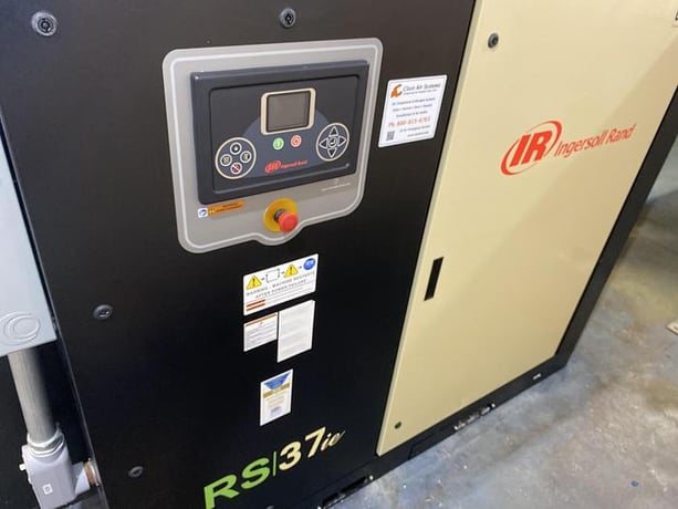 Parker Balston #HFXO-3, Nitrogen Generation System, 145 psig @ 110&deg;F, 115/230 V. - Image 9