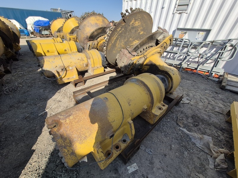 Komatsu #830E, Front Corner Group Assembly for Haul Truck - Image 3