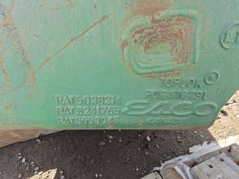 ESCO #PDE-51079, Excavator Bucket Lip - Image 3