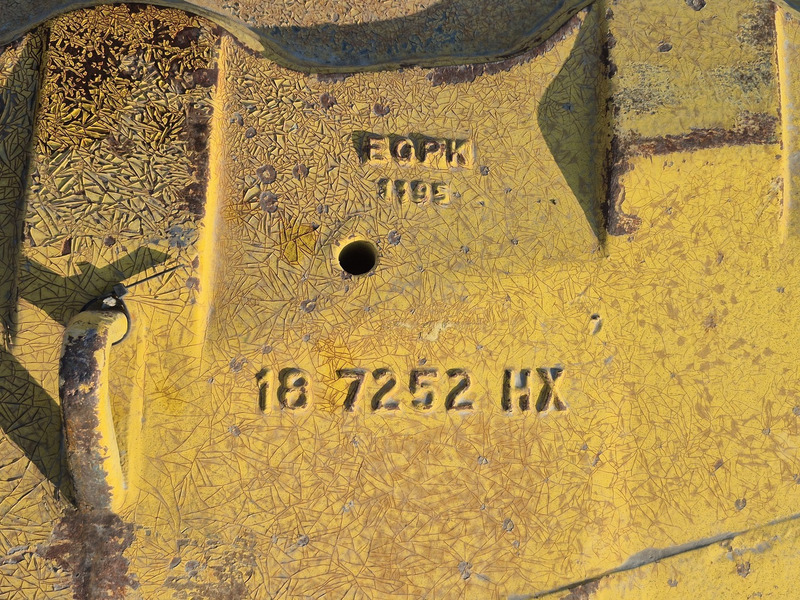 Hensley #187252HX, Intermediate Lip Shroud - Image 2