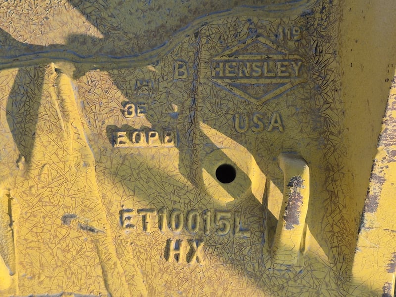 Hensley #187252HX, Intermediate Lip Shroud - Image 10