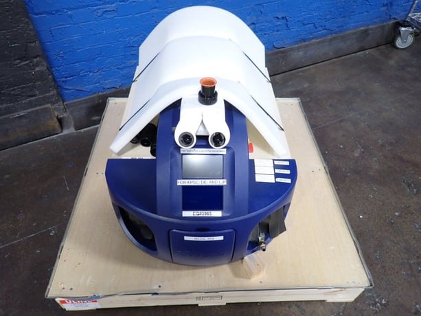 LaserStar #587-990-R-1-100.60-I-15, Laser Welder, w/ lenses, 120 V., 2019 (2 available) - Image 2