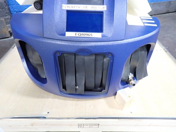 LaserStar #587-990-R-1-100.60-I-15, Laser Welder, w/ lenses, 120 V., 2019 (2 available) - Image 5