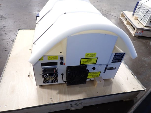 LaserStar #587-990-R-1-100.60-I-15, Laser Welder, w/ lenses, 120 V., 2019 (2 available) - Image 7