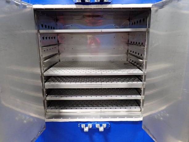 PQ #X2-5-382638, Gas Oven, 480 V., 2014 - Image 3