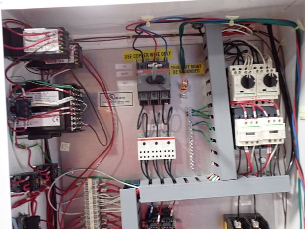 PQ #X2-5-382638, Gas Oven, 480 V., 2014 - Image 10