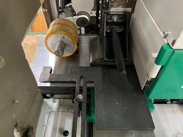 Weinig #Unimat-217, Moulder, 5-head, 2014 - Image 7