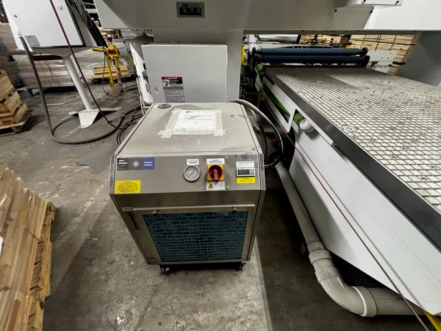 Northwood #CS-48RHD, CNC Router, 5' x12' table, vacuum, 2022 - Image 7