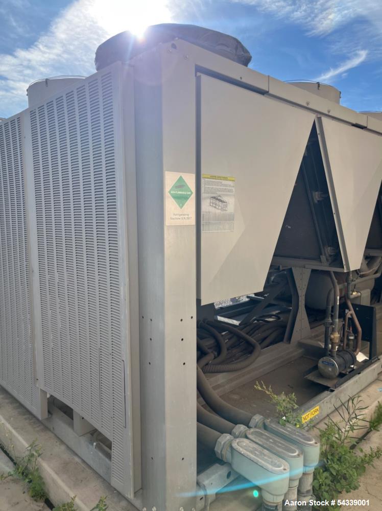 300 Ton, Carrier AquaForce #30XAB30064-0FSXM, Air-Cooled Screw Chiller, R-134A, ComfortLink controls, 73696 - Image 5