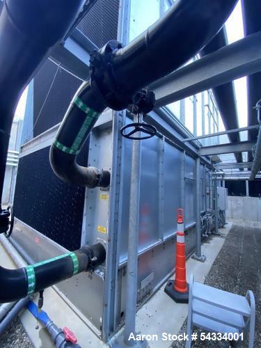 450 Ton, Marley #MHF7113, Double Flow Cooling Tower, 3 GPM, 2016 - Image 3