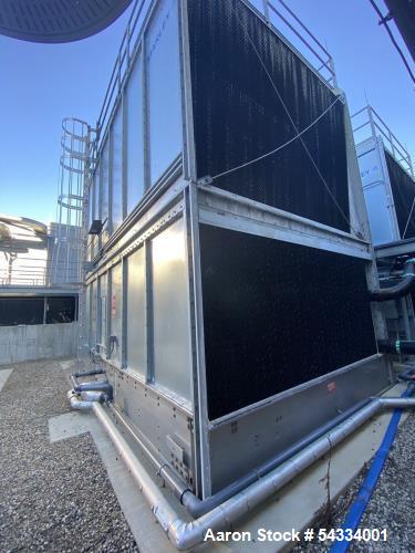 450 Ton, Marley #MHF7113, Double Flow Cooling Tower, 3 GPM, 2016 - Image 4