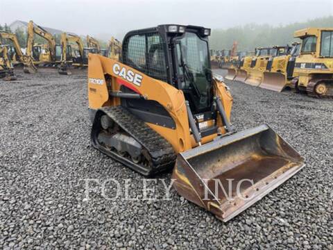 Case TR310B, Track Loader, 1441 hours, S/N: NNM416007, 2022 - Image 2