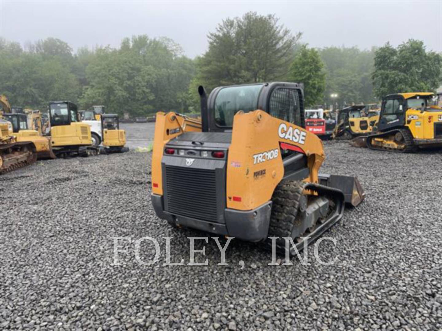 Case TR310B, Track Loader, 1441 hours, S/N: NNM416007, 2022 - Image 3