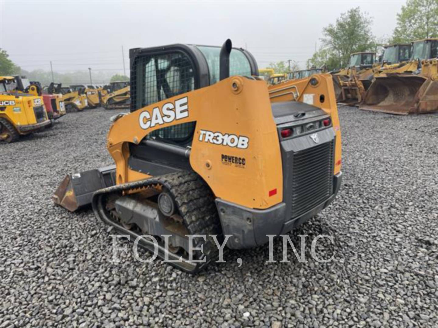 Case TR310B, Track Loader, 1441 hours, S/N: NNM416007, 2022 - Image 4