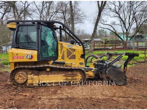 Caterpillar D1-12, Crawler Dozer, 1424 hours, S/N: XKF04100, 2023 - Image 2