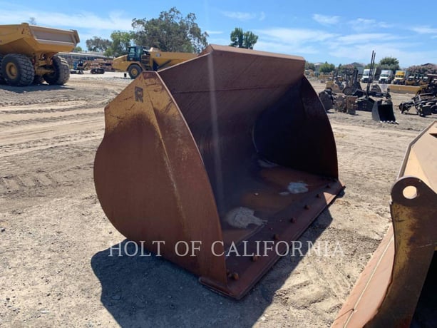 Rockland Inc 6.5 YD, 120 INCH, PIN ON, LIGHT MATERIAL, 950 BKT., Bucket, S/N: 204333, 2022 - Image 1