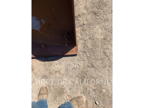 Rockland Inc 6.5 YD, 120 INCH, PIN ON, LIGHT MATERIAL, 950 BKT., Bucket, S/N: 204333, 2022 - Image 4