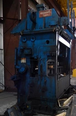 Monarch Stamco hydraulic shear, 74" x .040"-.500", #64303 - Image 1