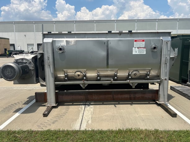 120 cu.ft. American Process #PRB-120, Ribbon Blender, 2003 - Image 1