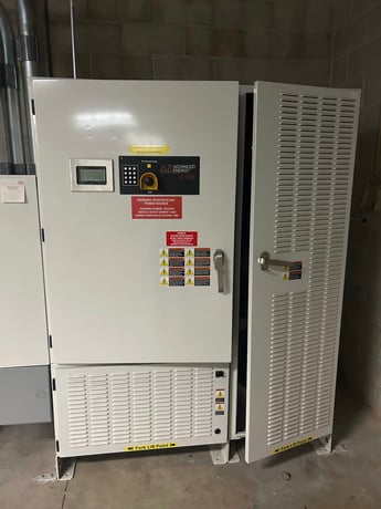 Advanced Energy Solaron #333NX, 333 kW Utility PV Inverter 480 VAC, 2014 - Image 1