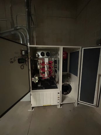 Advanced Energy Solaron #333NX, 333 kW Utility PV Inverter 480 VAC, 2014 - Image 6