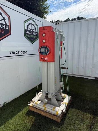 Parker Dominic Hunter #MXSNO102, Heatless Regeneration High Efficiency Compressed Air Dryer, 188.5 psig @ - Image 2