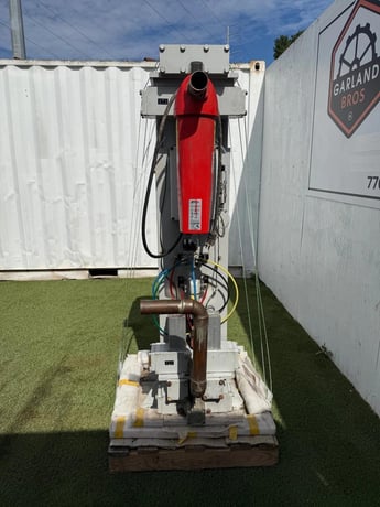 Parker Dominic Hunter #MXSNO102, Heatless Regeneration High Efficiency Compressed Air Dryer, 188.5 psig @ - Image 5