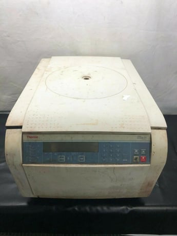 Thermo Scientific #Sorvall Legend X1, Laboratory Centrifuge - Image 1
