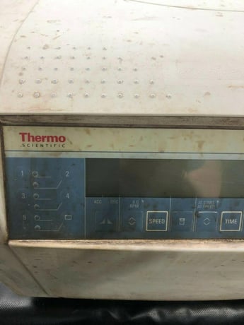Thermo Scientific #Sorvall Legend X1, Laboratory Centrifuge - Image 2