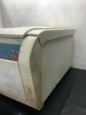 Thermo Scientific #Sorvall Legend X1, Laboratory Centrifuge - Image 4