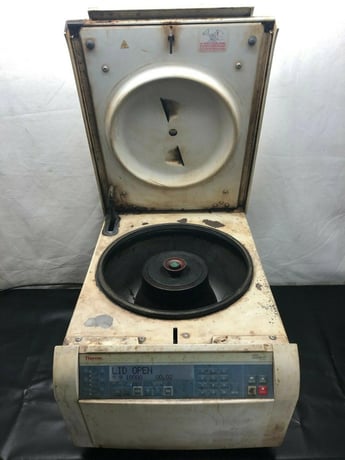 Thermo Scientific #Sorvall Legend X1, Laboratory Centrifuge - Image 6