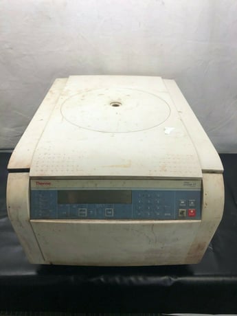 Thermo Scientific #Sorvall Legend X1, Laboratory Centrifuge - Image 7