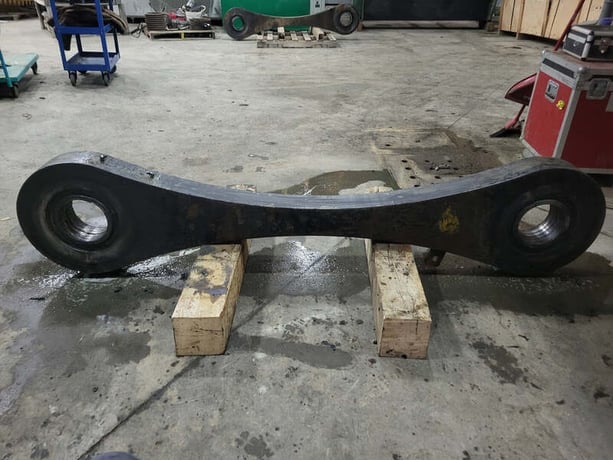 Komatsu #R4273789, Level Link Assembly - Image 1