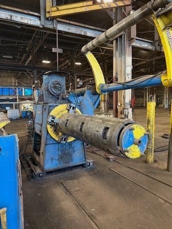 72" x 0.187" Braner, Slitting Line, 50,000 lb, RL, 20-24" ID, 72" outside dimension - Image 3