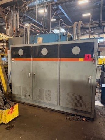 72" x 0.187" Braner, Slitting Line, 50,000 lb, RL, 20-24" ID, 72" outside dimension - Image 8