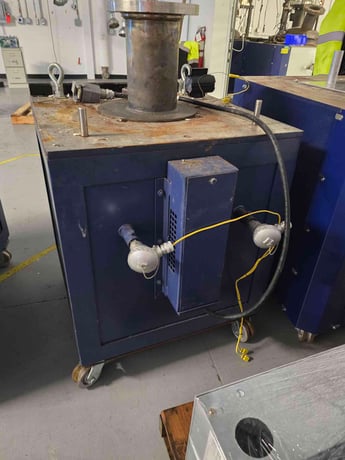 MetaMag, 3-zone Thermal Research Furnace, 208 V. (2 available) - Image 2