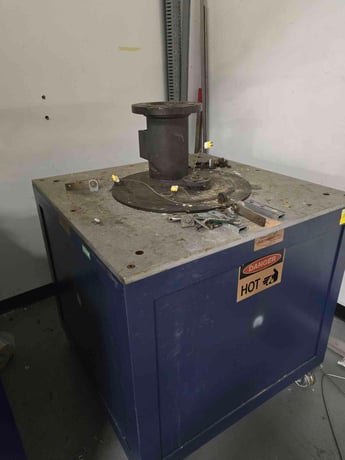 MetaMag, 3-zone Thermal Research Furnace, 208 V. (2 available) - Image 3