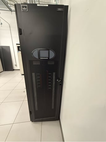 Emerson FDC6424SB70A109, distribution cabinet, 720A, 208/120 Volts, 2012 (4 available) - Image 1