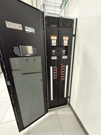 Emerson FDC6424SB70A109, distribution cabinet, 720A, 208/120 Volts, 2012 (4 available) - Image 2