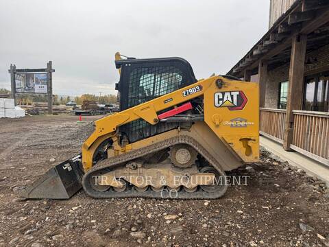 Cat 279D3, Skid Steer Loader, 2312 hours, S/N: HRB901078, 2020 - Image 2