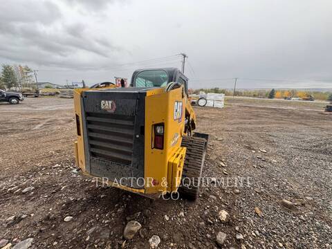 Cat 279D3, Skid Steer Loader, 2312 hours, S/N: HRB901078, 2020 - Image 3